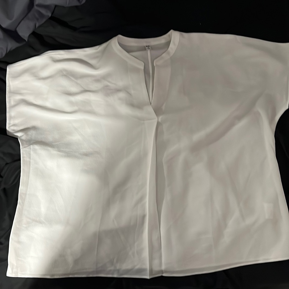 Uniqlo Blouse